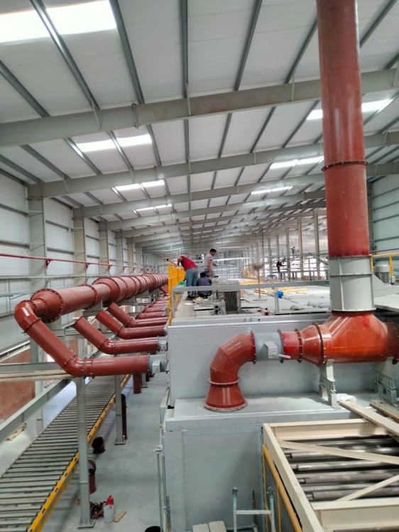 PLASTER BOARD PLANT JEDDAH-7 Site EL KHAYYAT Image 15